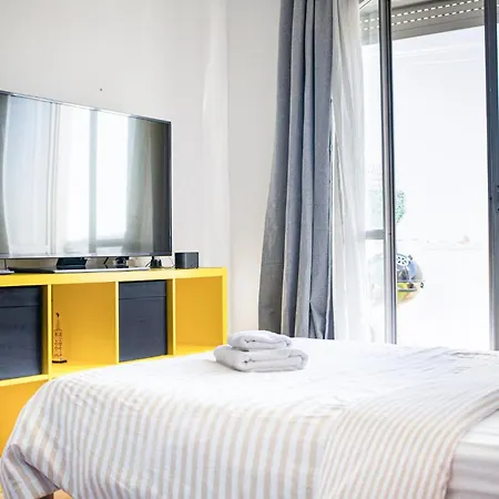 Lägenhet Com Terraco Em Lisboa