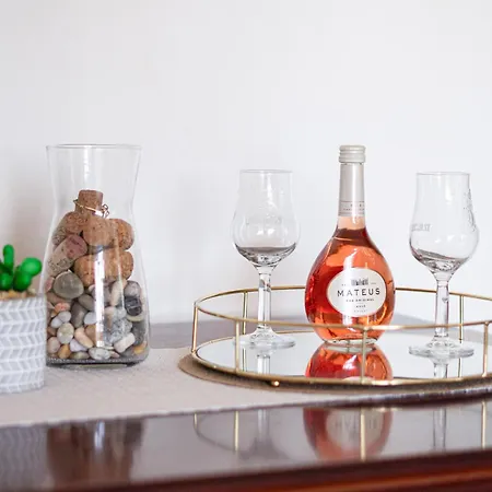 Lägenhet Com Terraco Em Lisboa *