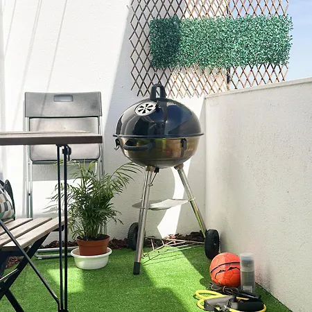 Lägenhet Com Terraco Em Lisboa