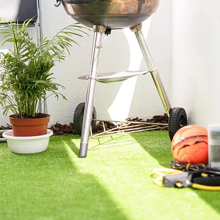 Com Terraco Em Lisboa * Amadora